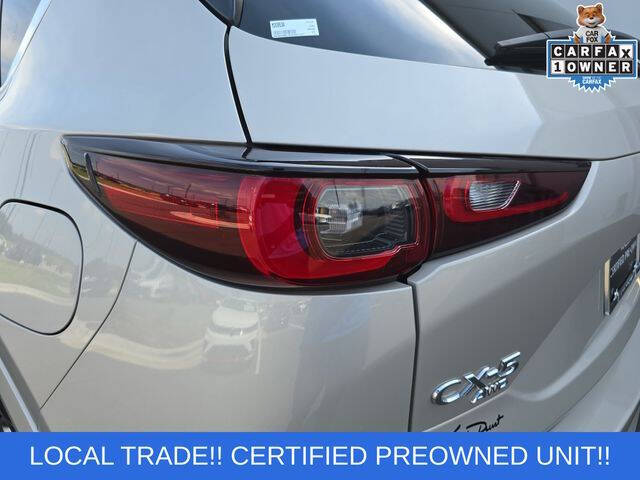 2025 Mazda CX-5 2.5 S Select