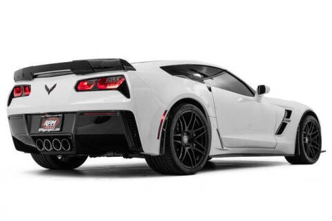2017 Chevrolet Corvette Grand Sport