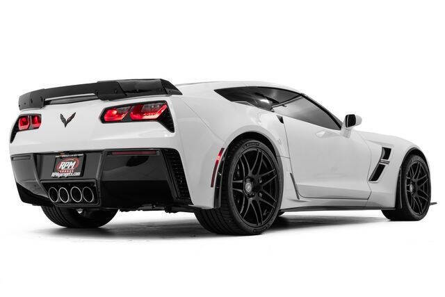 2017 Chevrolet Corvette Grand Sport