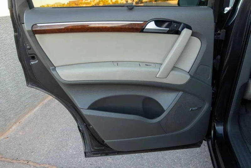 2013 Audi Q7 3.0 quattro TDI Premium Plus