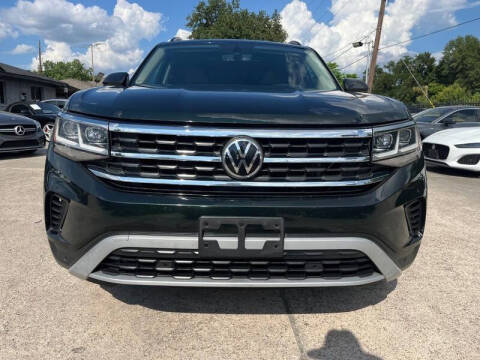 2022 Volkswagen Atlas V6 SE