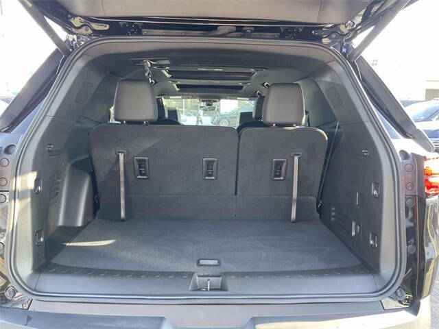 2023 Chevrolet Traverse RS