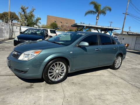 2009 Saturn Aura for sale at Olympic Motors in Los Angeles CA