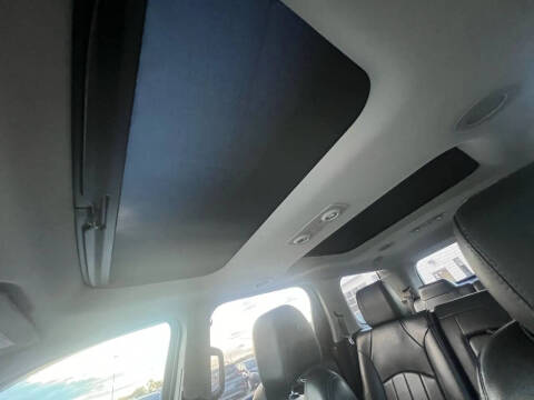 2016 GMC Acadia Denali