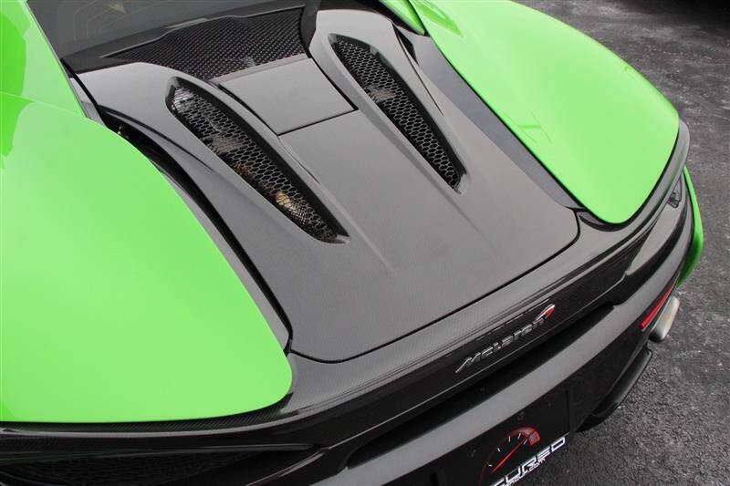 2016 McLaren 570S