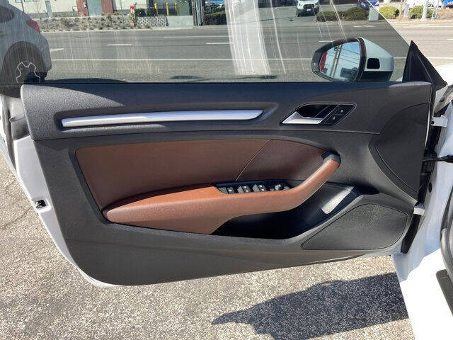 2015 Audi A3 1.8T Premium