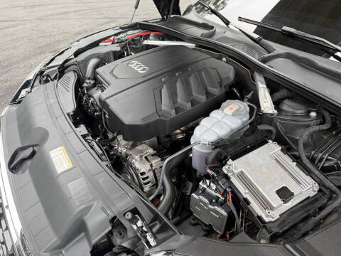 2023 Audi A5 Sportback quattro Premium Plus 40 TFSI