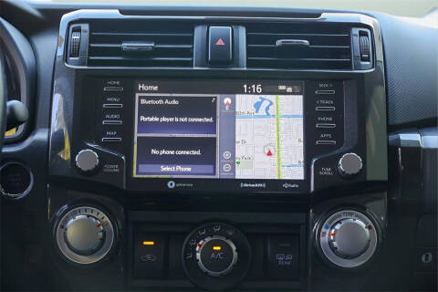 2023 Toyota 4Runner TRD Off-Road Premium