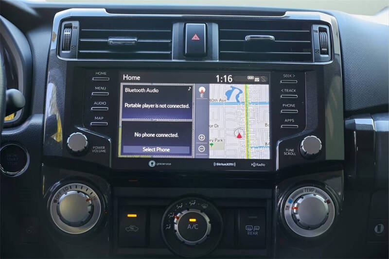 2023 Toyota 4Runner TRD Off-Road Premium