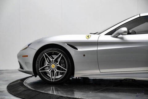 2016 Ferrari California T