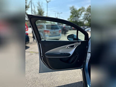 2014 Chevrolet Volt Premium