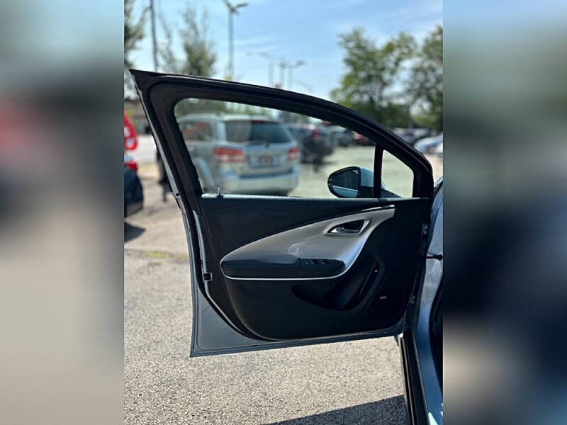 2014 Chevrolet Volt Premium