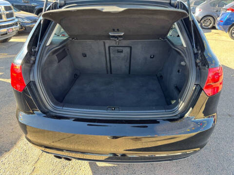 2012 Audi A3 2.0T Premium Plus PZEV