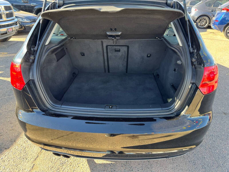 2012 Audi A3 2.0T Premium Plus PZEV