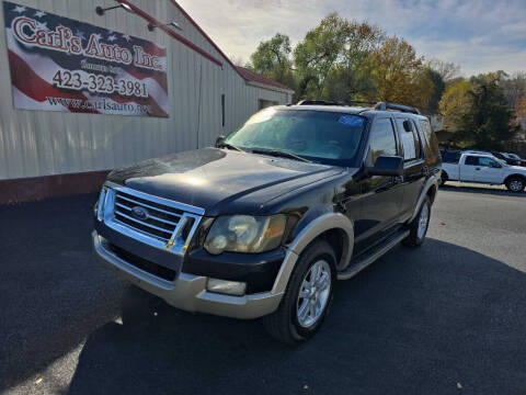 2009 Ford Explorer for sale at Carl's Auto Incorporated in Blountville TN