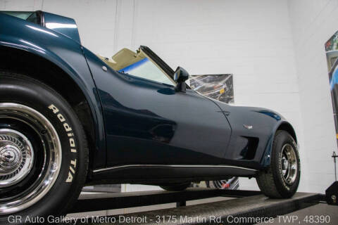 1979 Chevrolet Corvette