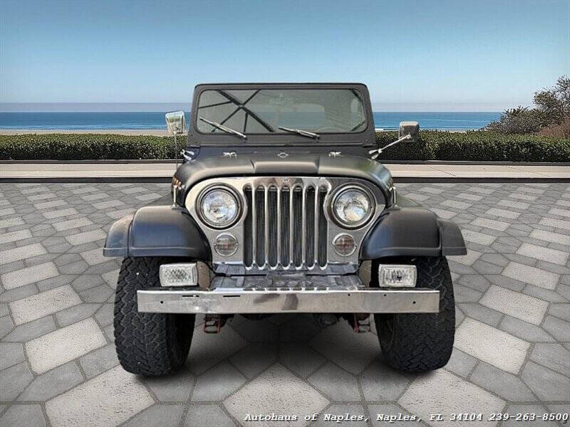 1984 Jeep CJ-7
