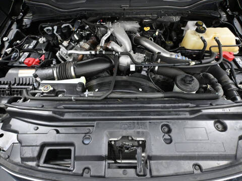 2022 Ford F-350 Super Duty Lariat