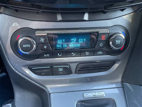 2012 Ford Focus Titanium