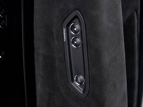 2024 McLaren 750S Spider