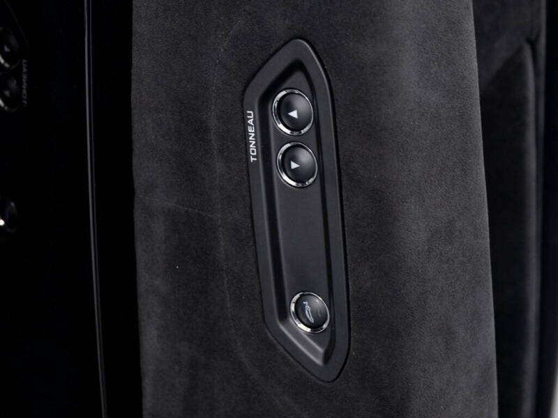 2024 McLaren 750S Spider