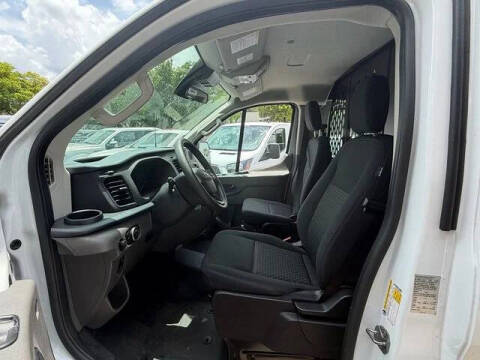 2025 Ford Transit