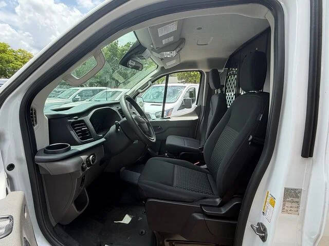 2025 Ford Transit