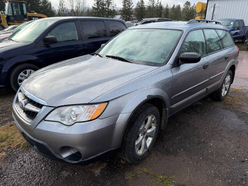 2008 Subaru Outback Base photo 3