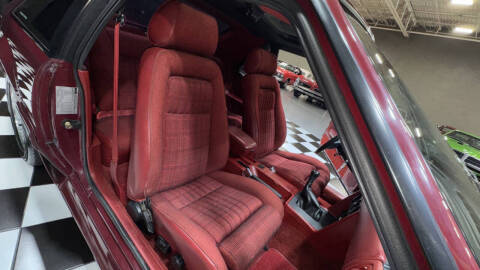 1989 Ford Mustang GT