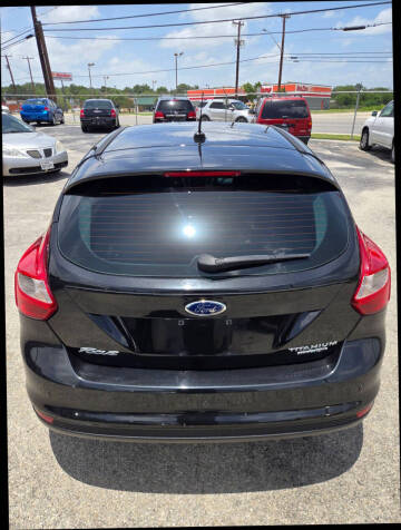 2014 Ford Focus Titanium