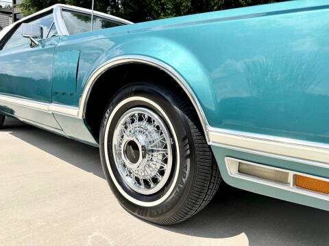 1979 Lincoln Mark V