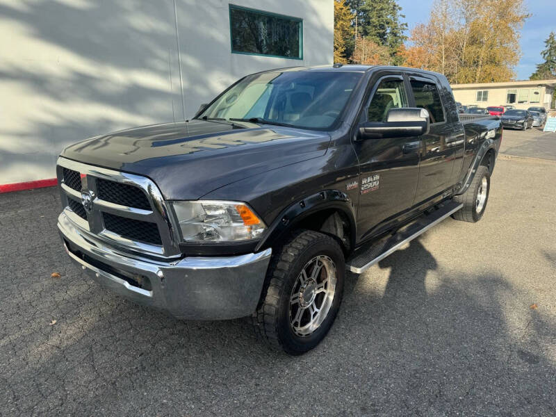 Used 2014 RAM Ram 2500 Pickup SLT with VIN 3C6TR5MT3EG160260 for sale in Kirkland, WA