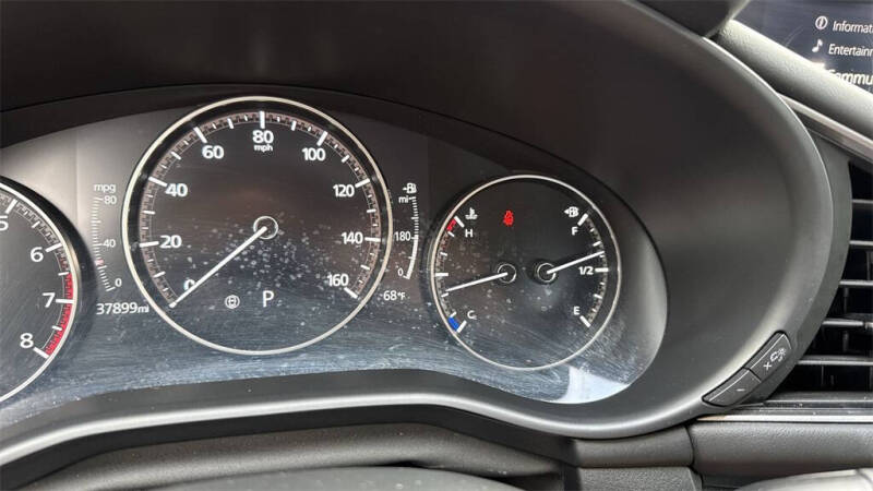 2021 Mazda Mazda3 Sedan Select