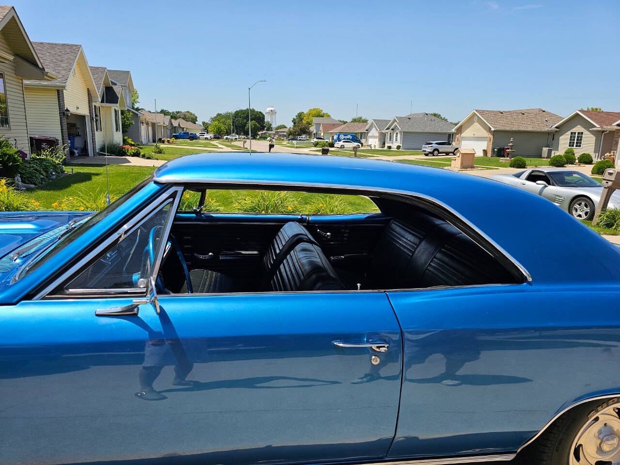 1967 Chevrolet Chevelle 78