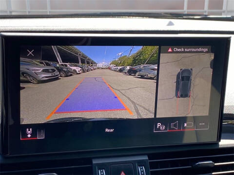 2022 Audi Q5 Sportback quattro S line Prestige 45 TFSI