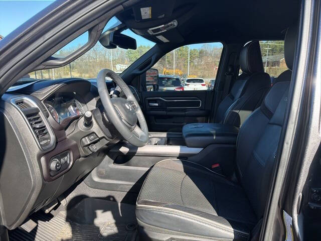 2024 RAM 3500 Laramie