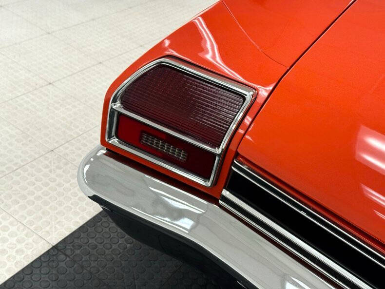 1969 Chevrolet Chevelle