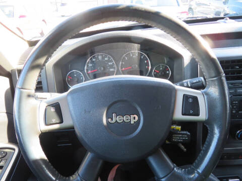 2010 Jeep Liberty Renegade