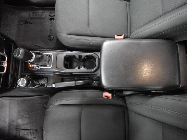 2021 Jeep Gladiator Sport