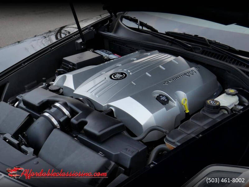 2005 Cadillac XLR