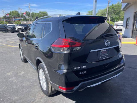 2020 Nissan Rogue S
