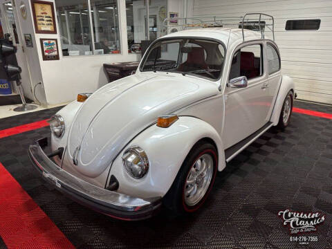 1974 Volkswagen Beetle
