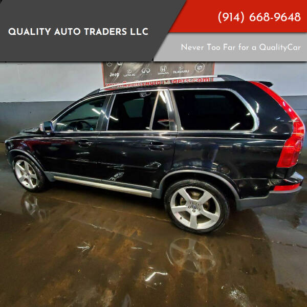 2012 Volvo XC90 for sale at Quality Auto Traders LLC in Mount Vernon NY