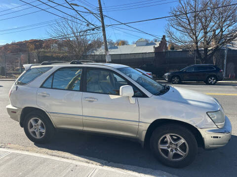 2000 Lexus RX 300