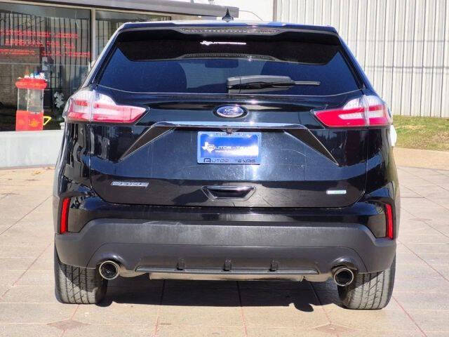 2019 Ford Edge SE