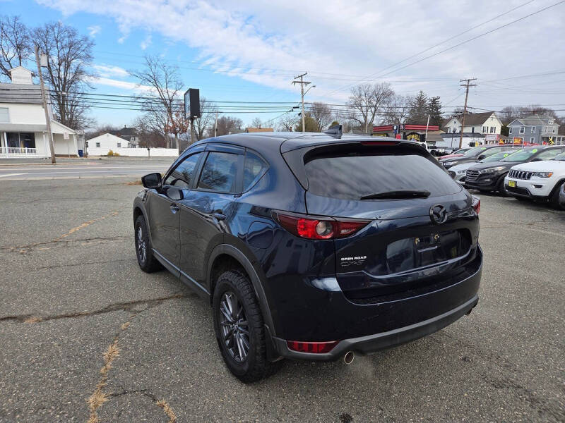 2019 Mazda CX-5 Touring