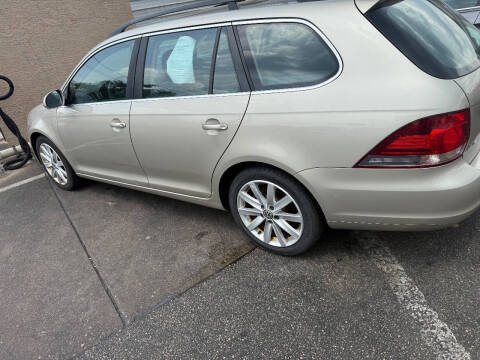 2013 Volkswagen Jetta SportWagen TDI
