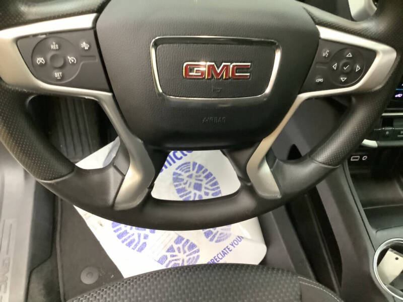 2024 GMC Terrain SLE