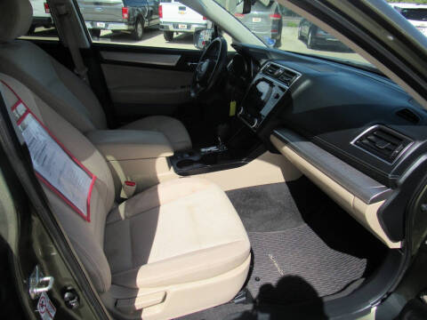 2019 Subaru Outback 2.5i Premium