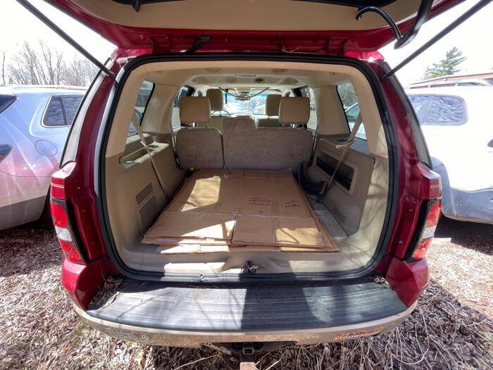 2009 Ford Explorer Eddie Bauer
